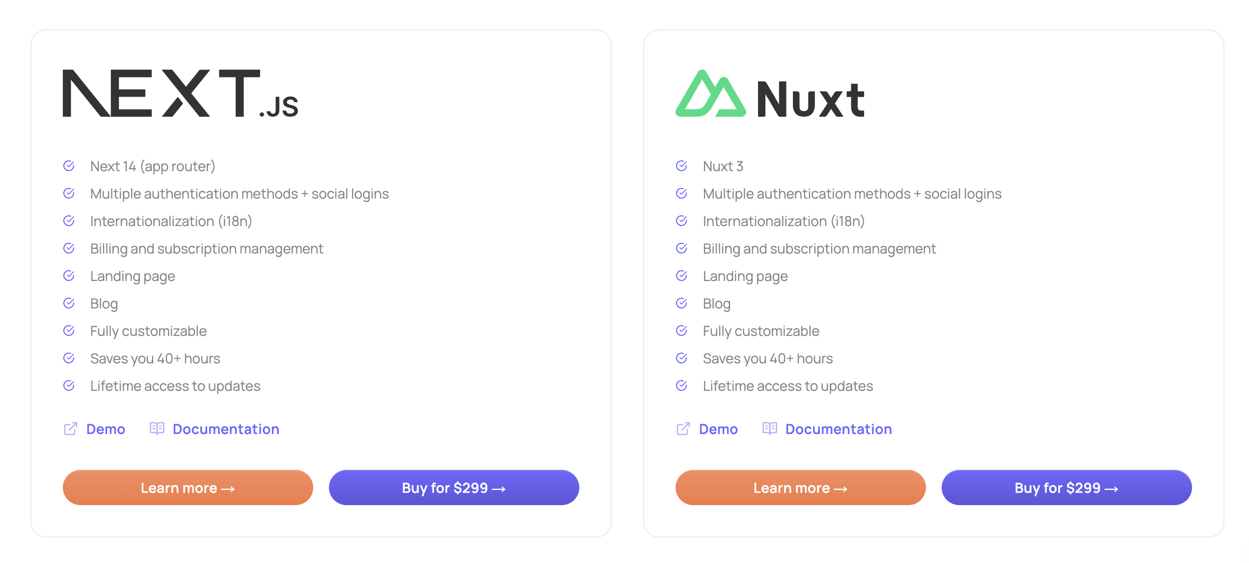 supastarter boilerplate