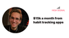 $15k a month from habit tracking app